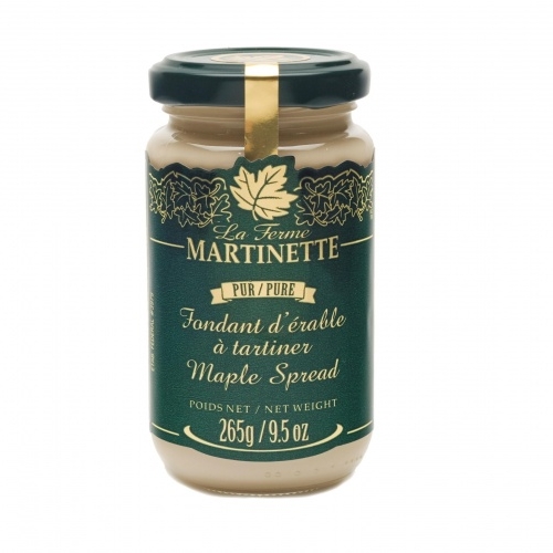 Beurre d'érable